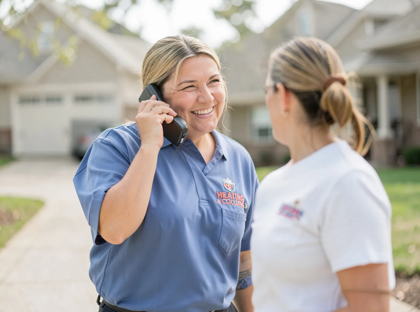 Hvac Repair Johnsonville, IL FAQs